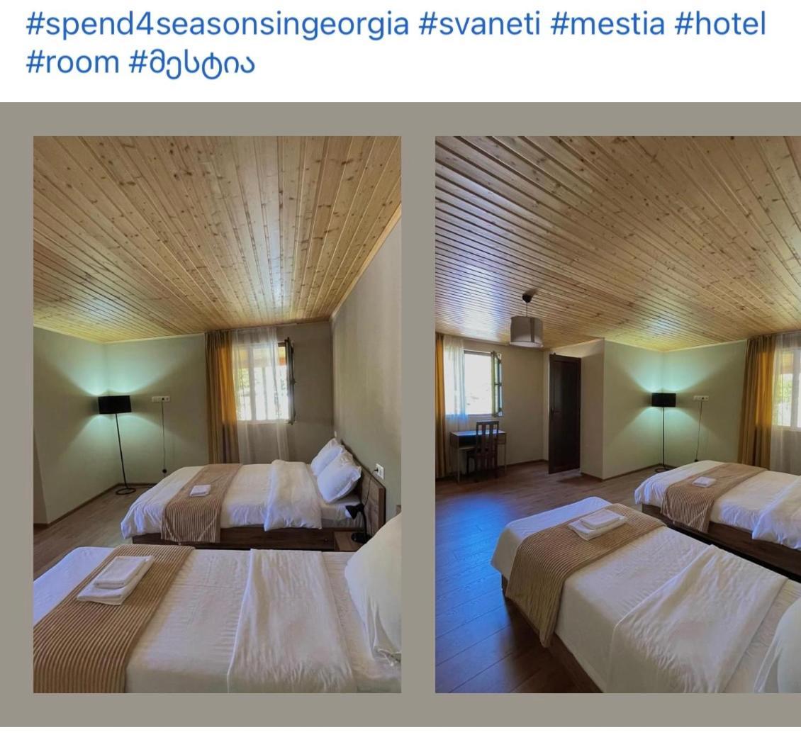 Mestia Views Luaran gambar